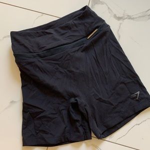 NEVER WORN WHITNEY SIMMONS gymshark workout shorts